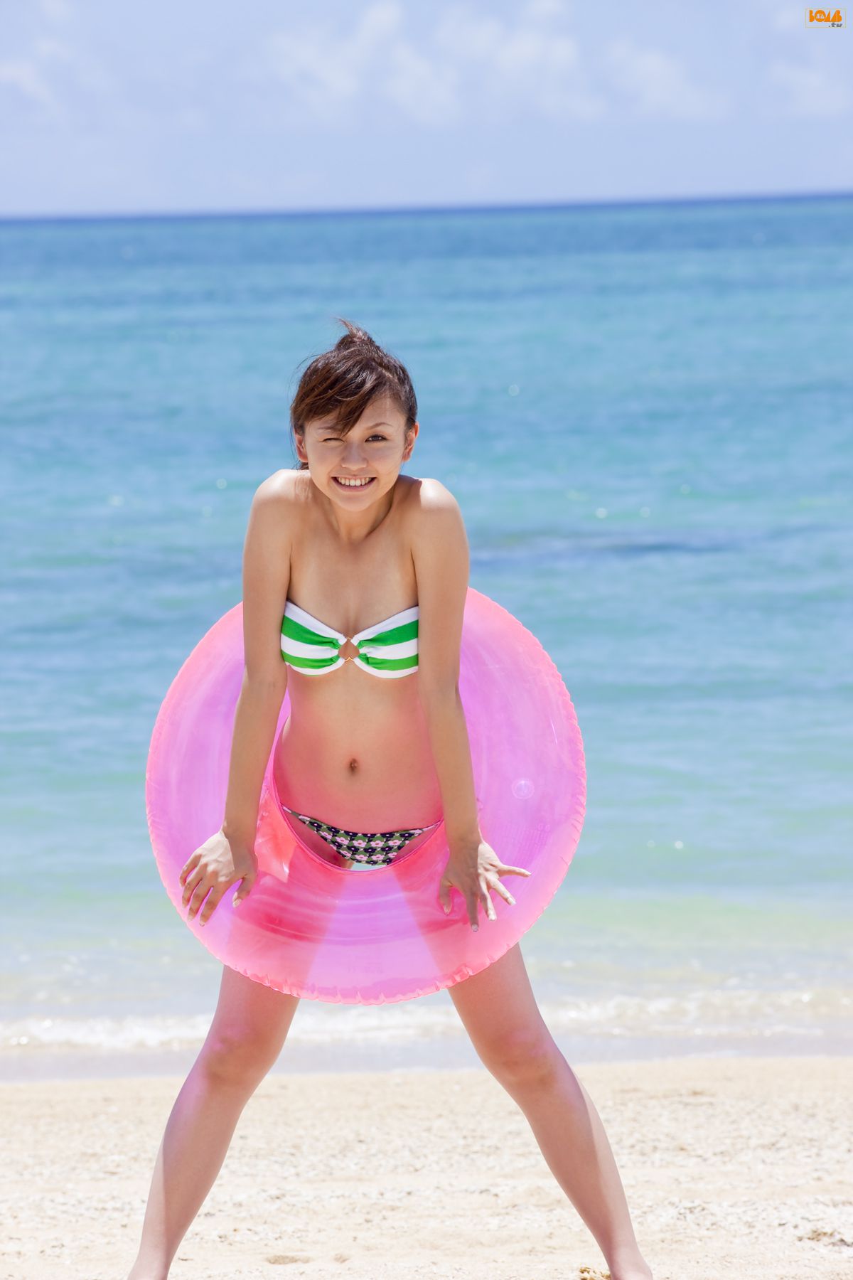 [Bomb.TV] 2009年11月刊 虎南有香 Yuka Konan_第3张