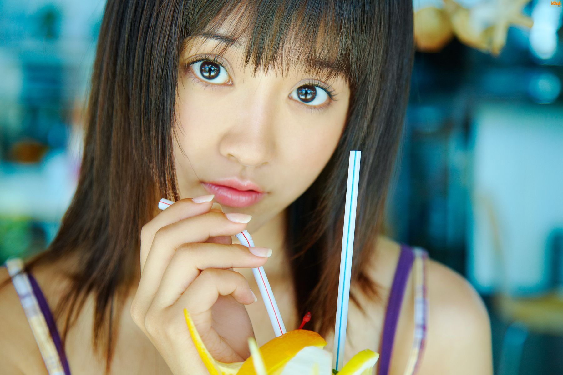 [Bomb.TV] 2010年02月刊 Hikaru Yamamoto 山本光/山本ひかる_第1张