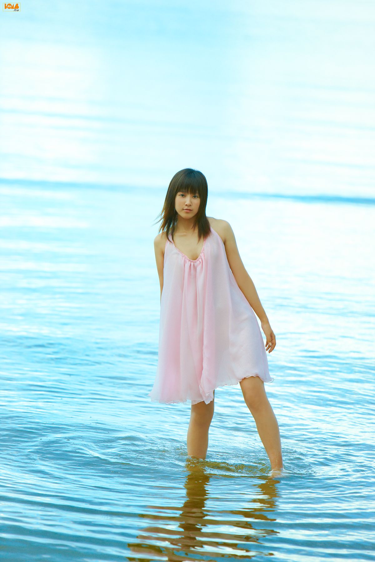 [Bomb.TV] 2010年02月刊 Hikaru Yamamoto 山本光/山本ひかる_第2张