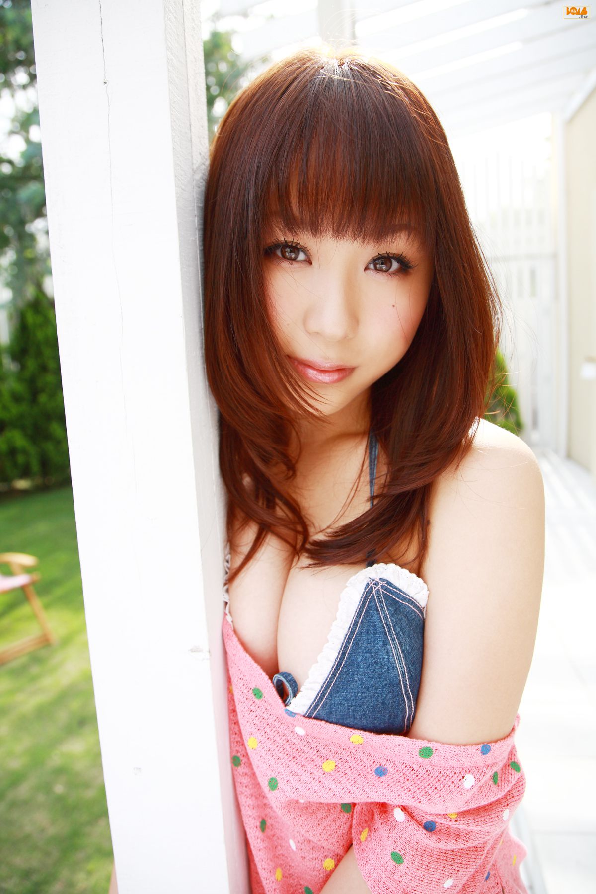 [Bomb.TV] 2010年02月刊 Mai Nishida 西田麻衣_第2张