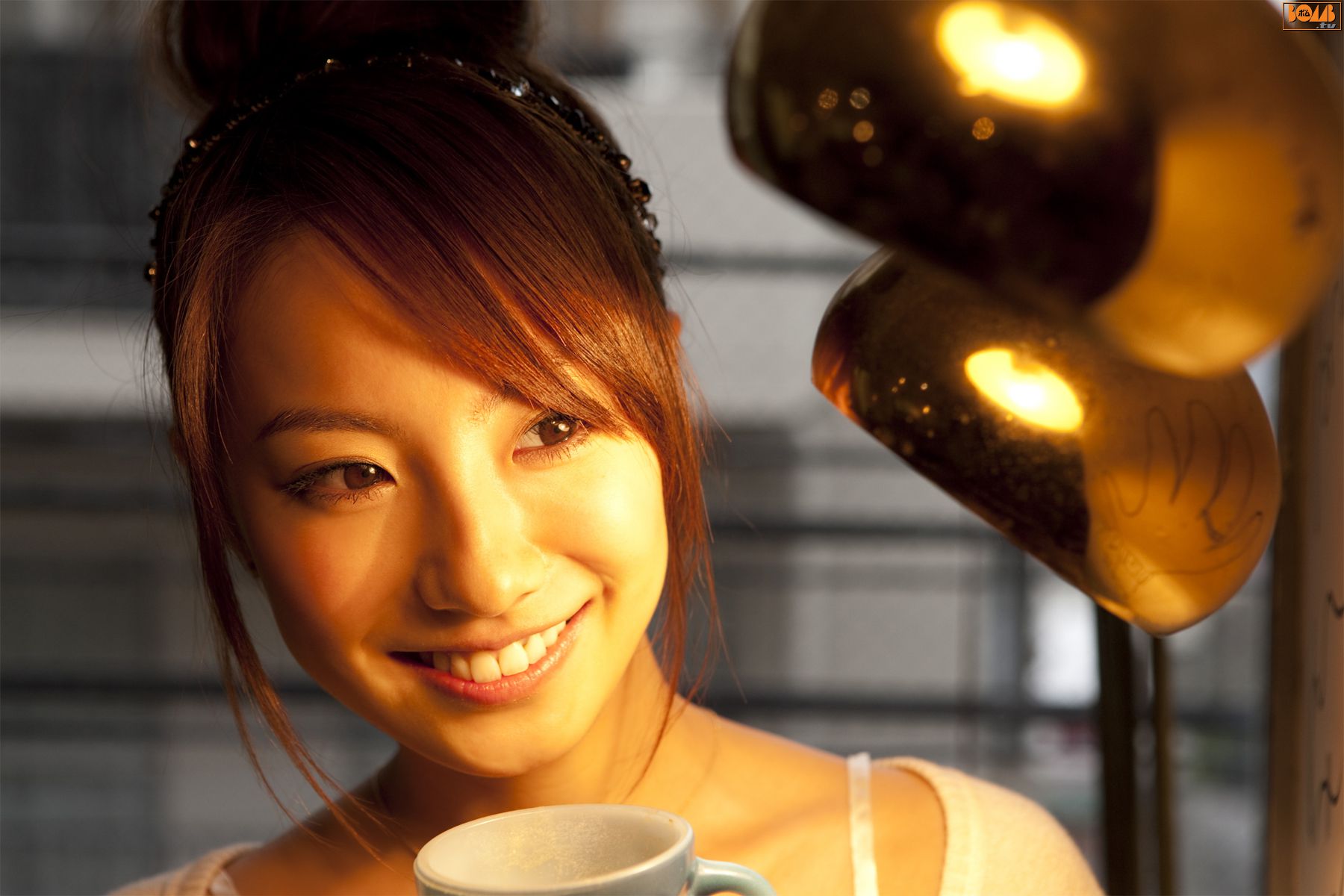 [Bomb.TV] 2010年03月刊 山本梓 Azusa Yamamoto_第5张