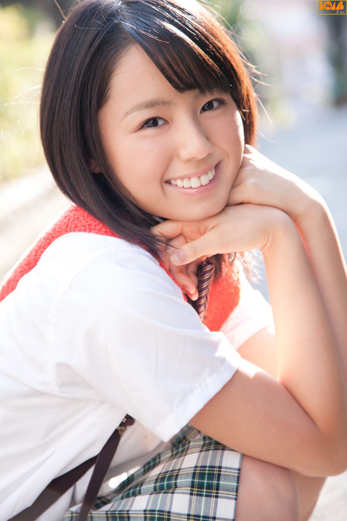 [Bomb.TV] 2010年04月刊 小池里奈 Rina Koike_第2张