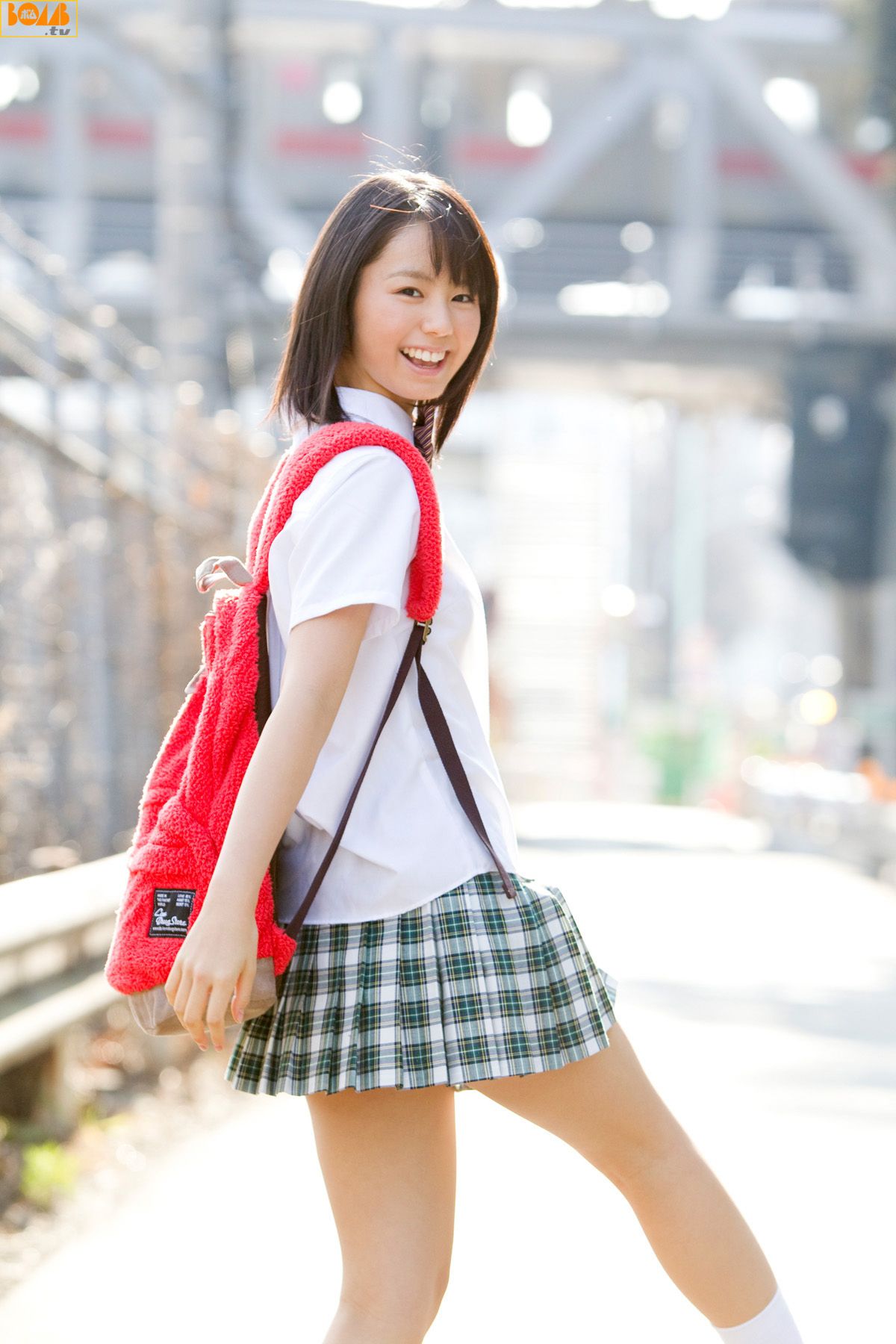 [Bomb.TV] 2010年04月刊 小池里奈 Rina Koike_第4张