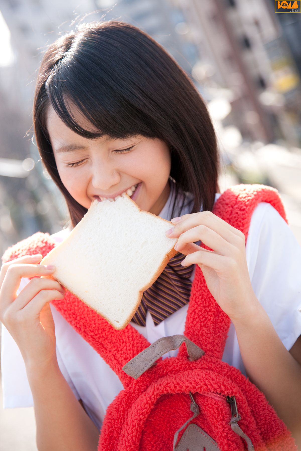 [Bomb.TV] 2010年04月刊 小池里奈 Rina Koike_第5张