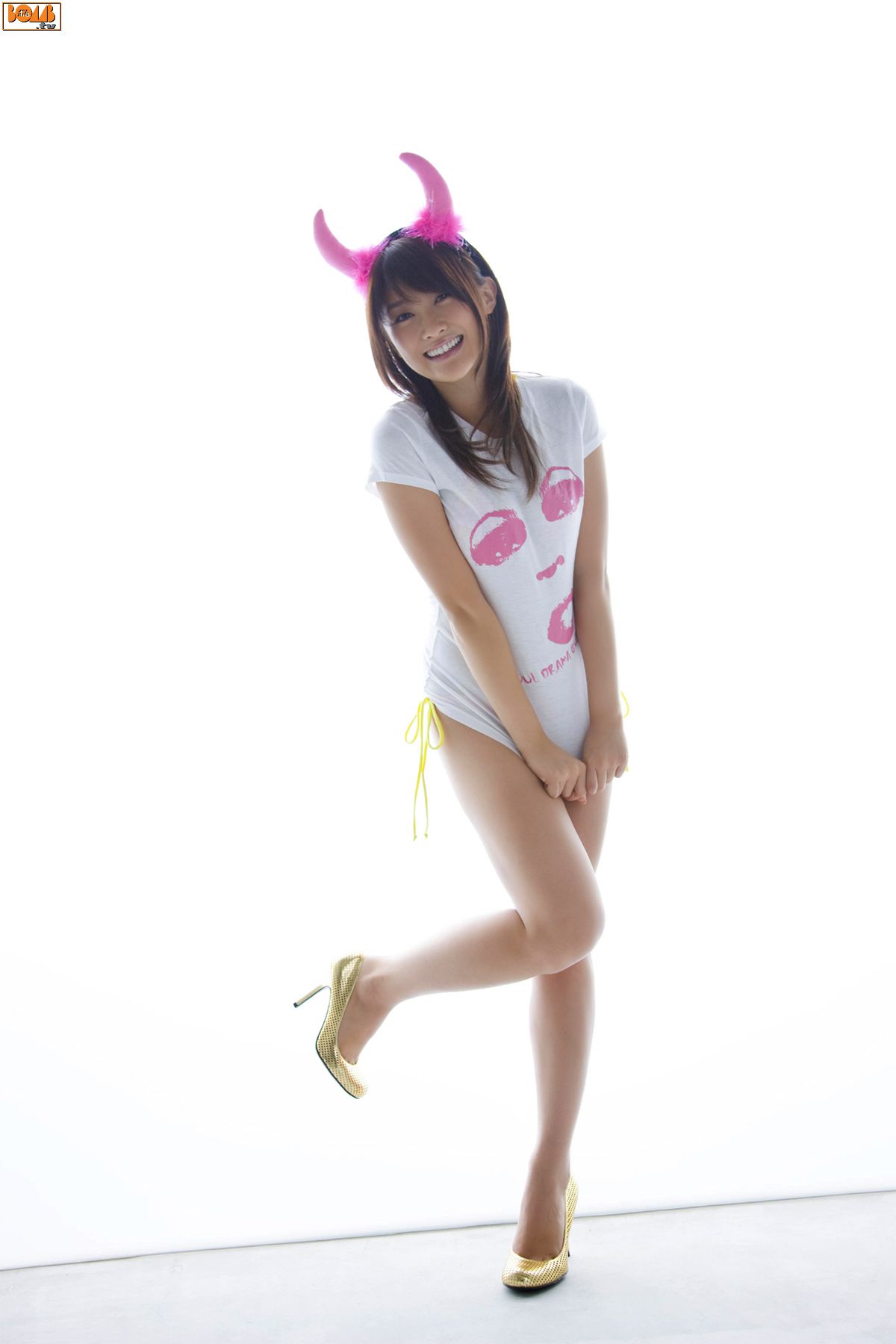 [Bomb.TV] 2010年05月刊 原幹惠 Mikie Hara_第4张