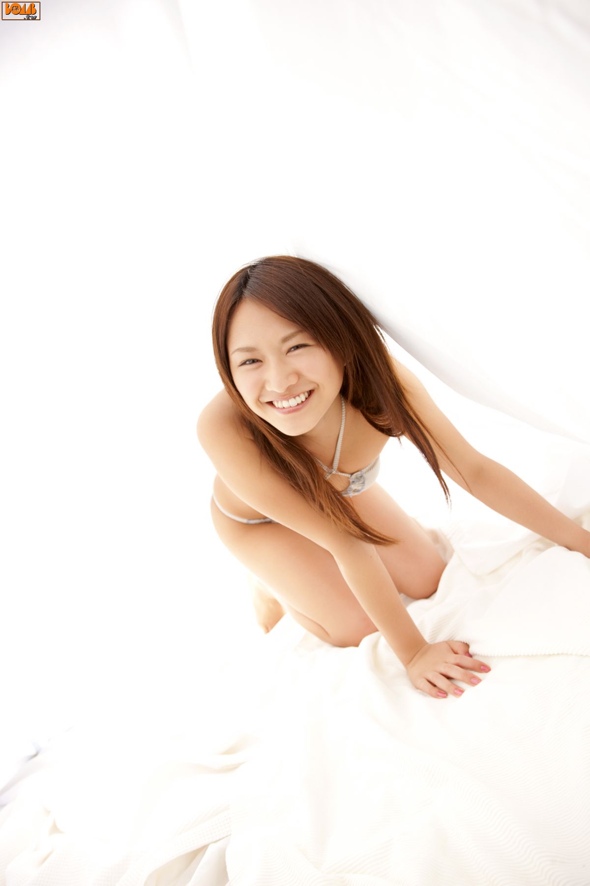 [Bomb.TV] 2010年05月刊 Natsuko Kamata 鎌田奈津美_第5张