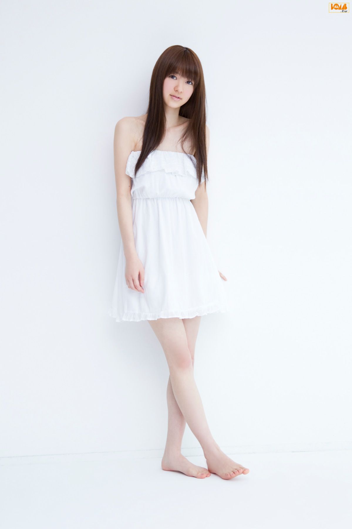 [Bomb.TV] 2010年07月刊 Aizawa Rina 逢澤りな_第1张