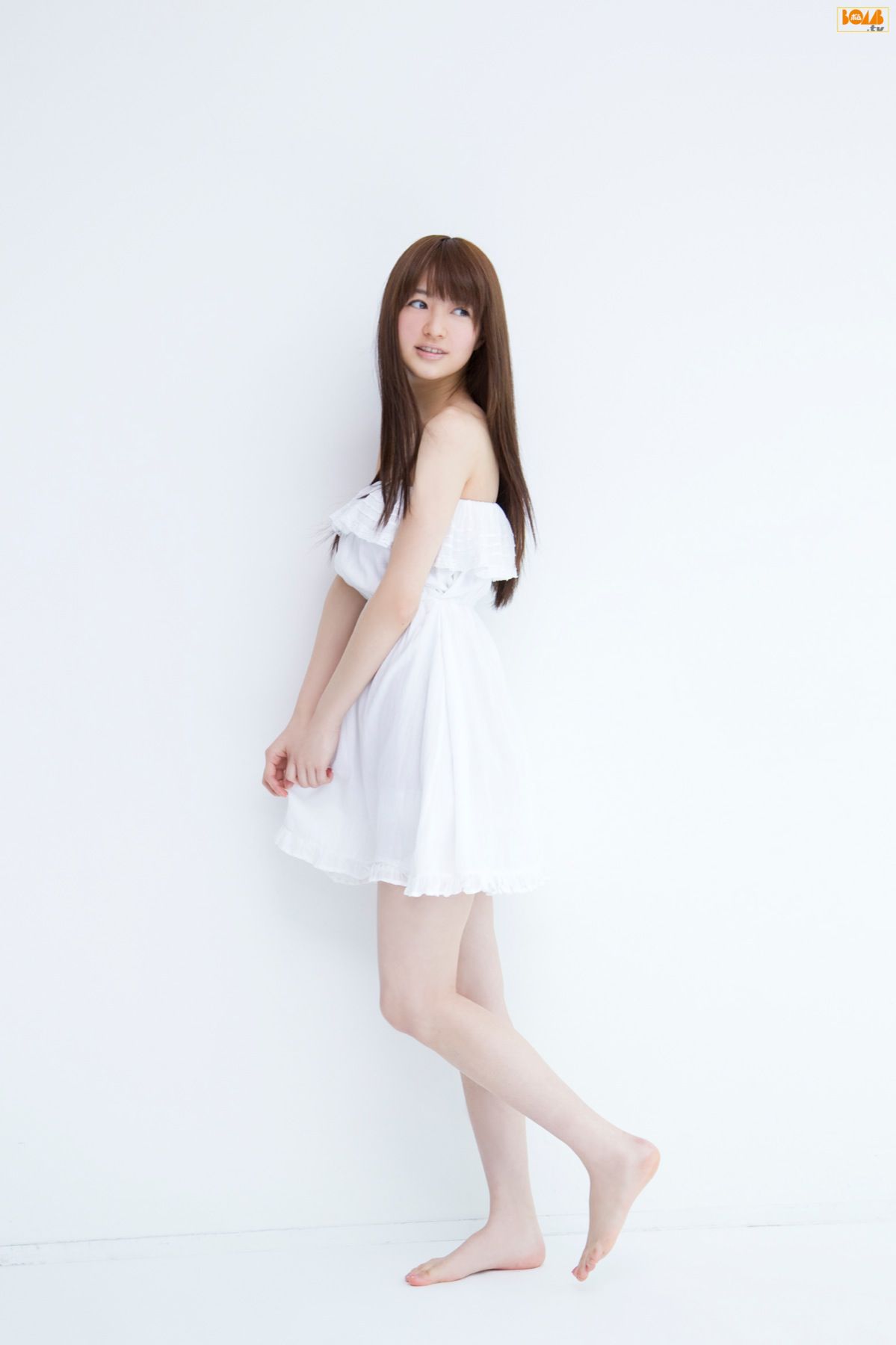 [Bomb.TV] 2010年07月刊 Aizawa Rina 逢澤りな_第2张