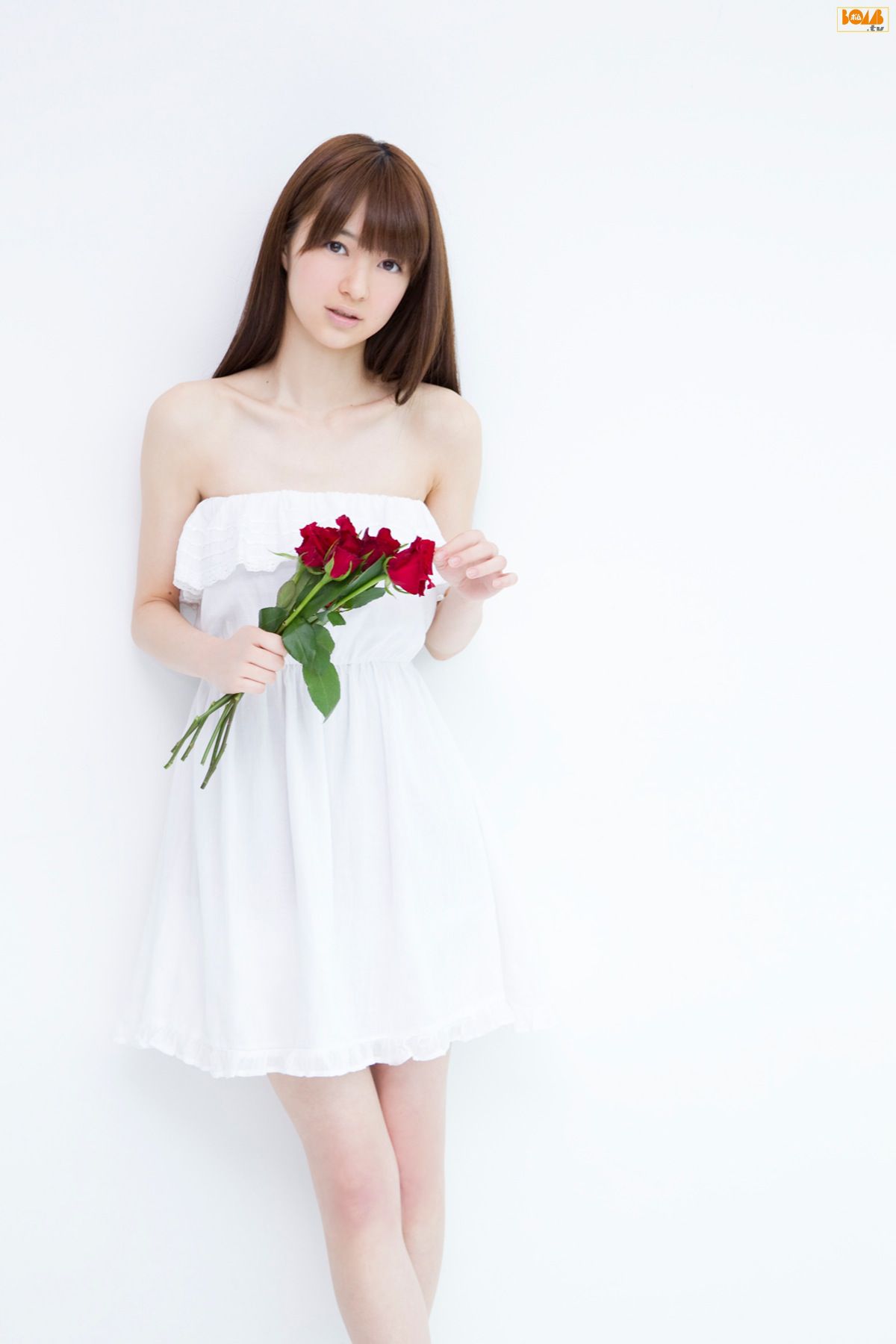 [Bomb.TV] 2010年07月刊 Aizawa Rina 逢澤りな_第5张