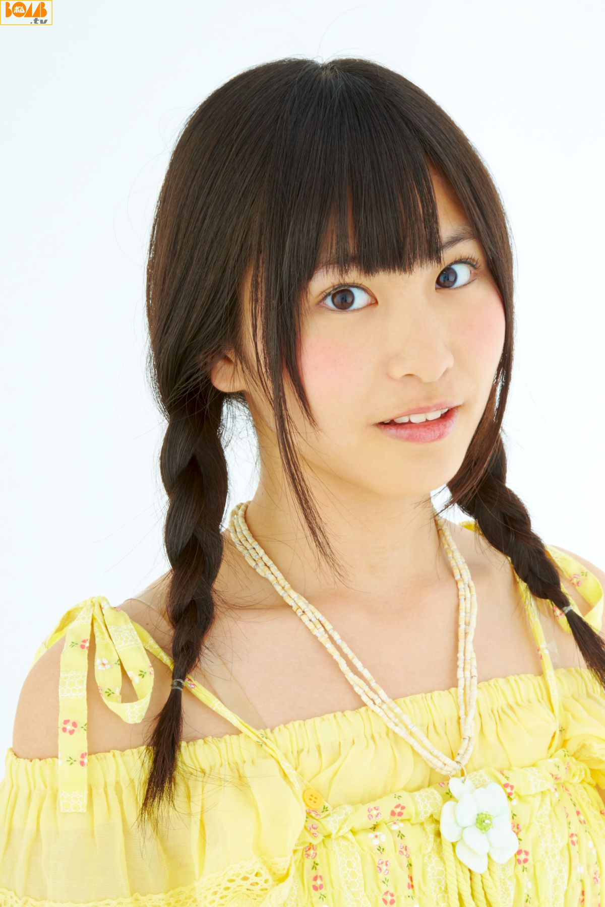 [Bomb.TV] 2010年08月刊 SKE48(松井珠理奈/松井玲奈/矢神久美/高柳明音/向田茉夏/木從ゆりあ/石田安奈)_第5张