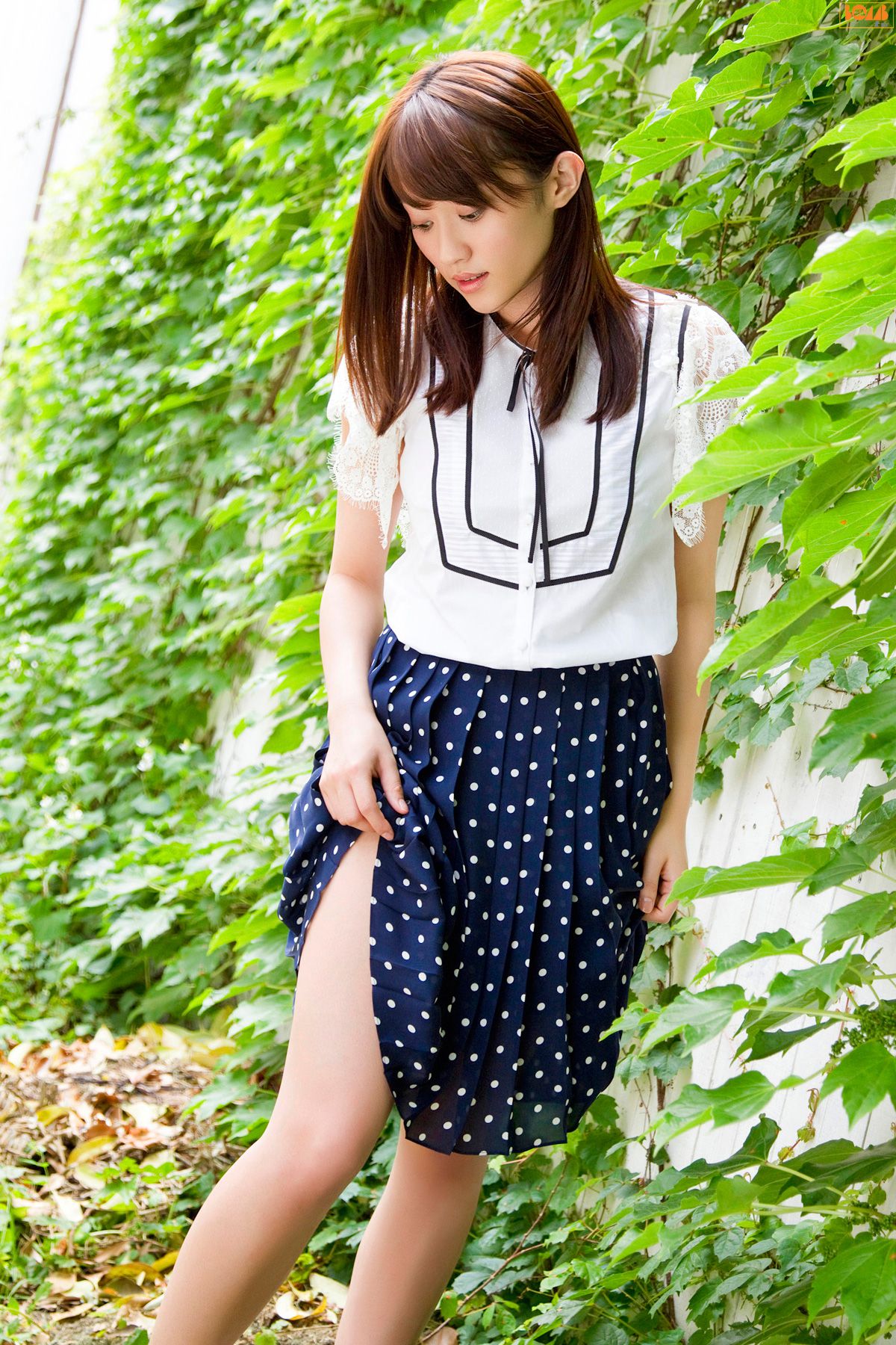 [Bomb.TV] 2010年09月刊 Mikie Hara 原幹惠_第1张