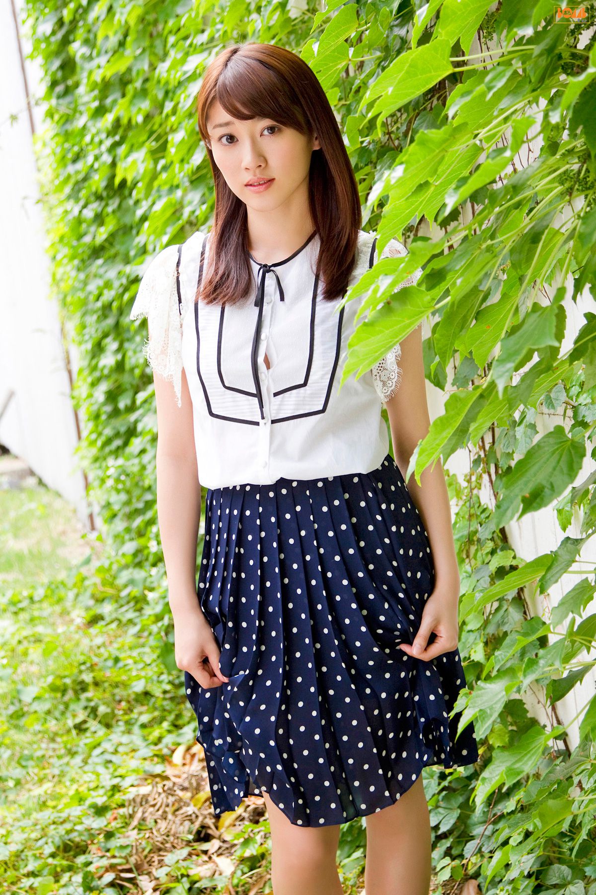 [Bomb.TV] 2010年09月刊 Mikie Hara 原幹惠_第2张