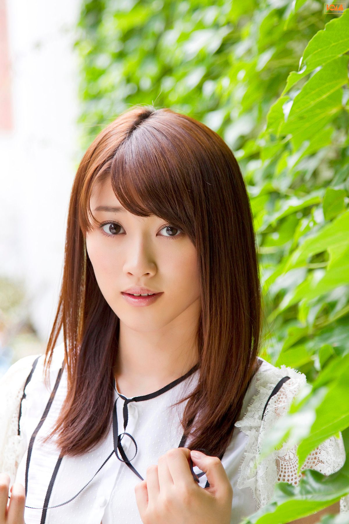 [Bomb.TV] 2010年09月刊 Mikie Hara 原幹惠_第4张