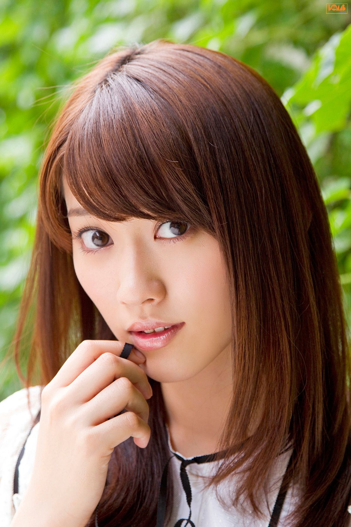 [Bomb.TV] 2010年09月刊 Mikie Hara 原幹惠_第5张