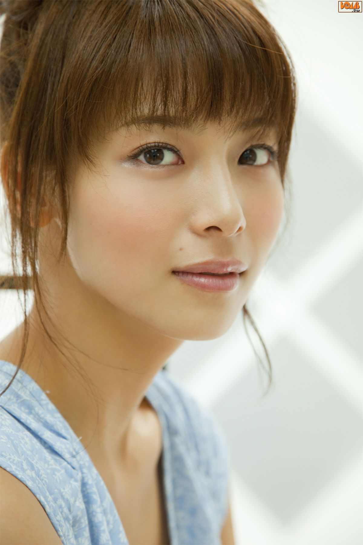 [Bomb.TV] 2010年09月刊 Saki Aibu 相武纱季_第4张