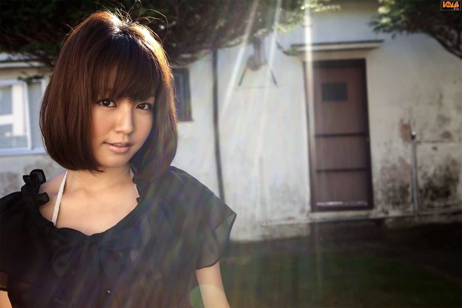 [Bomb.TV] 2010年09月刊 磯山さやか Sayaka isoyama_第3张