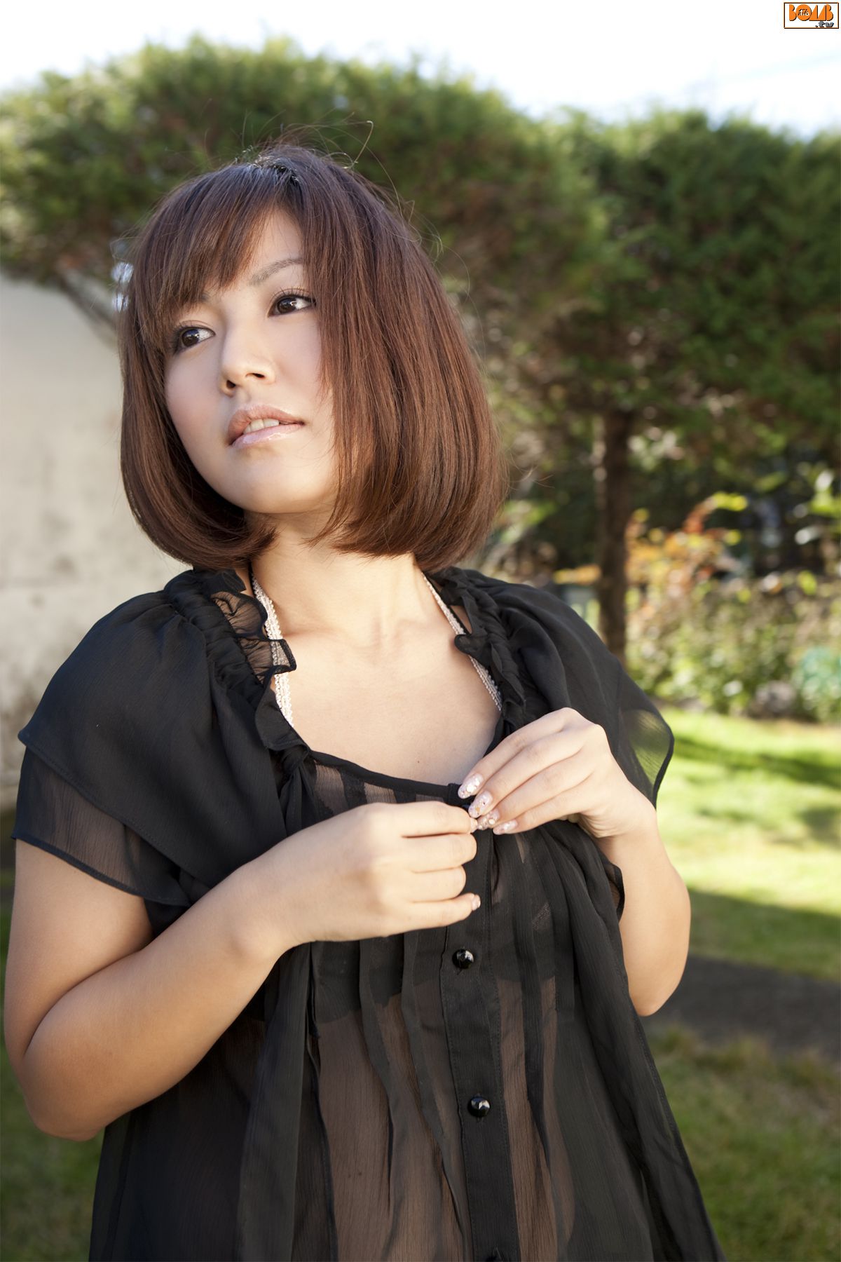 [Bomb.TV] 2010年09月刊 磯山さやか Sayaka isoyama_第5张