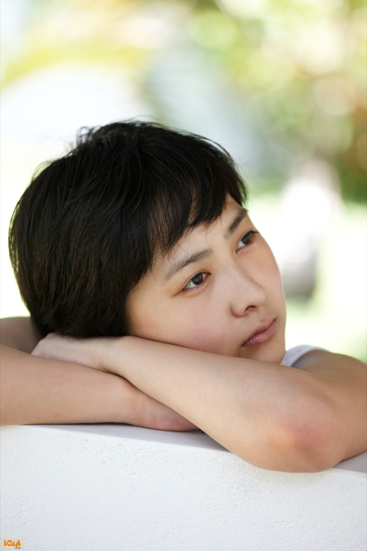 [Bomb.TV] 2010年10月刊 谷村美月 Mitsuki Tanimura_第1张