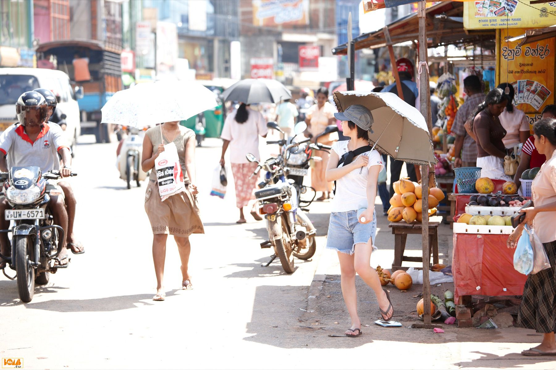 [Bomb.TV] 2010年10月刊 谷村美月 Mitsuki Tanimura_第3张