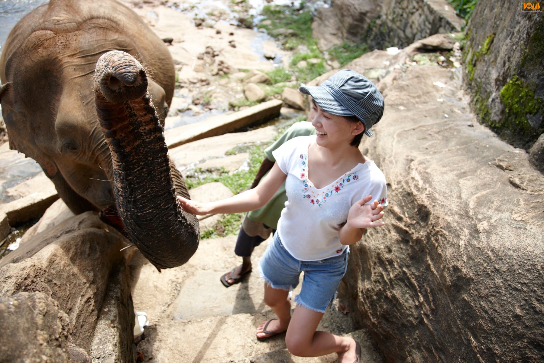 [Bomb.TV] 2010年10月刊 谷村美月 Mitsuki Tanimura_第5张