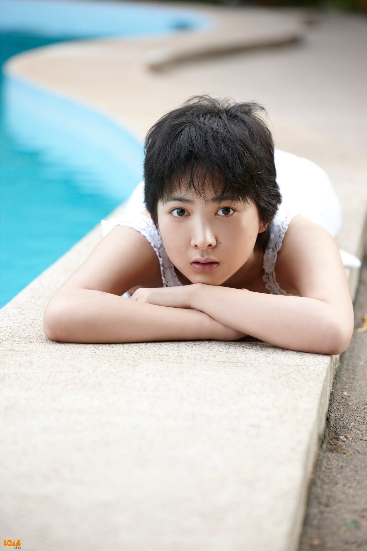 [Bomb.TV] 2010年11月刊 Mizuki Tanimura 谷村美月_第2张