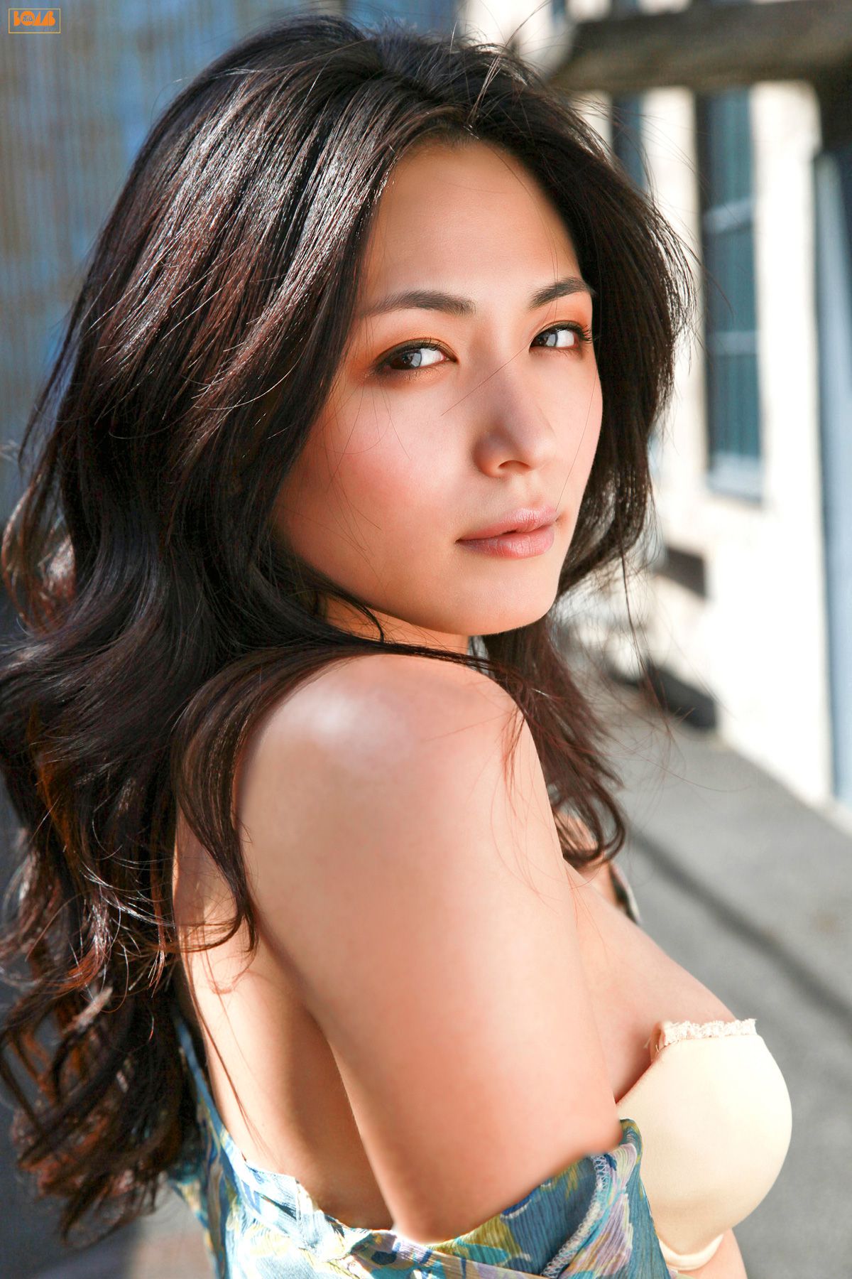 [Bomb.TV] 2010年11月刊 Yukie Kawamura 川村雪绘/川村ゆきえ_第3张