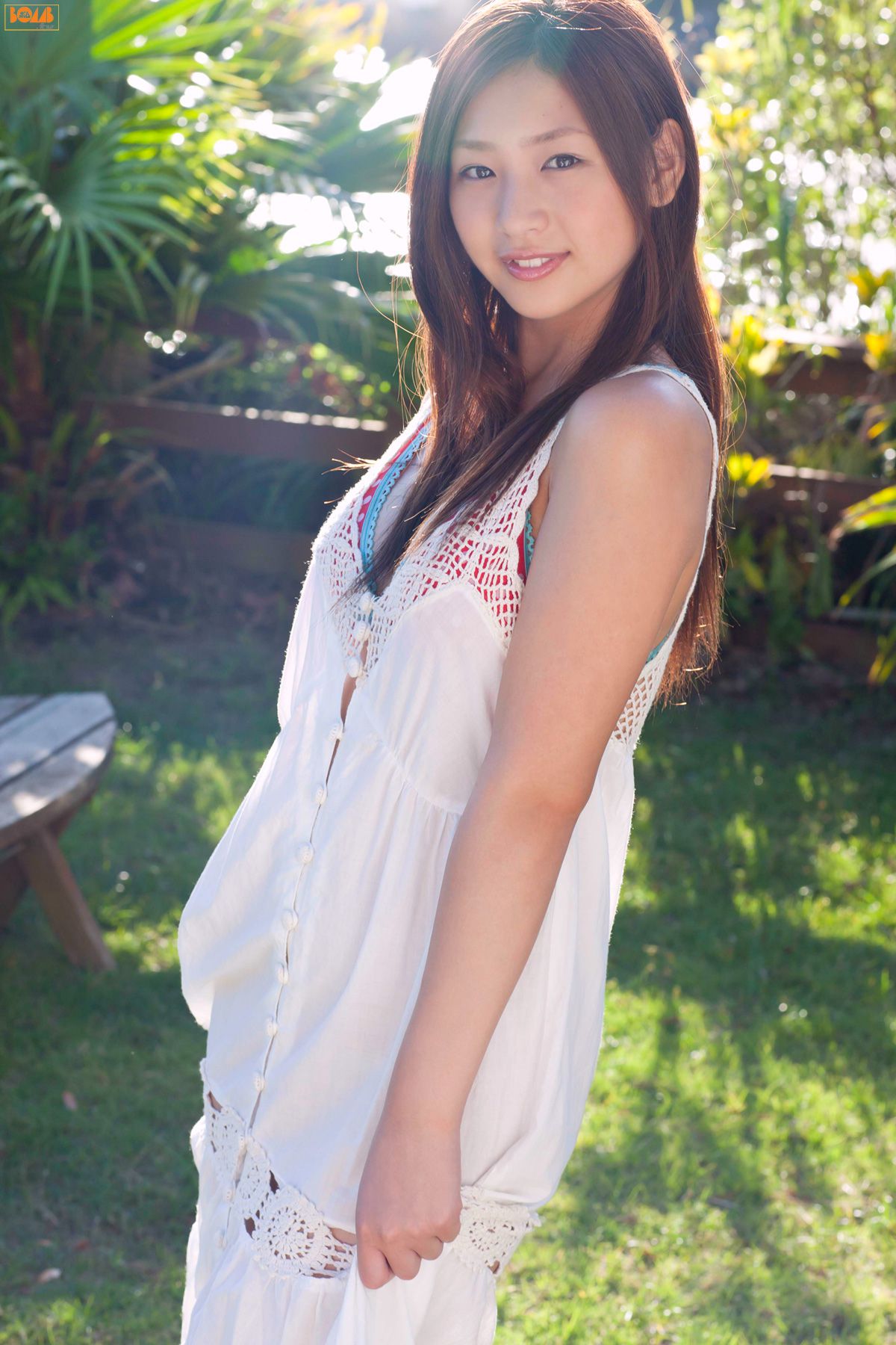 [Bomb.TV] 2010年12月刊 佐山彩香 Sayama Ayaka_第1张