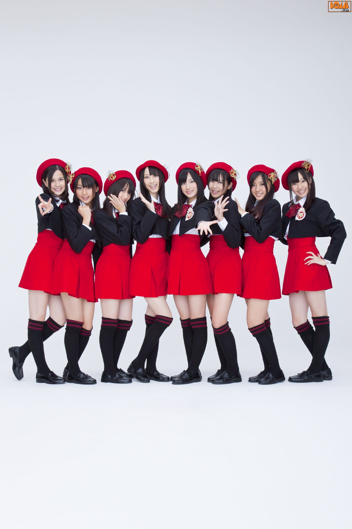 [Bomb.TV] 2010年12月刊 ske48_第2张