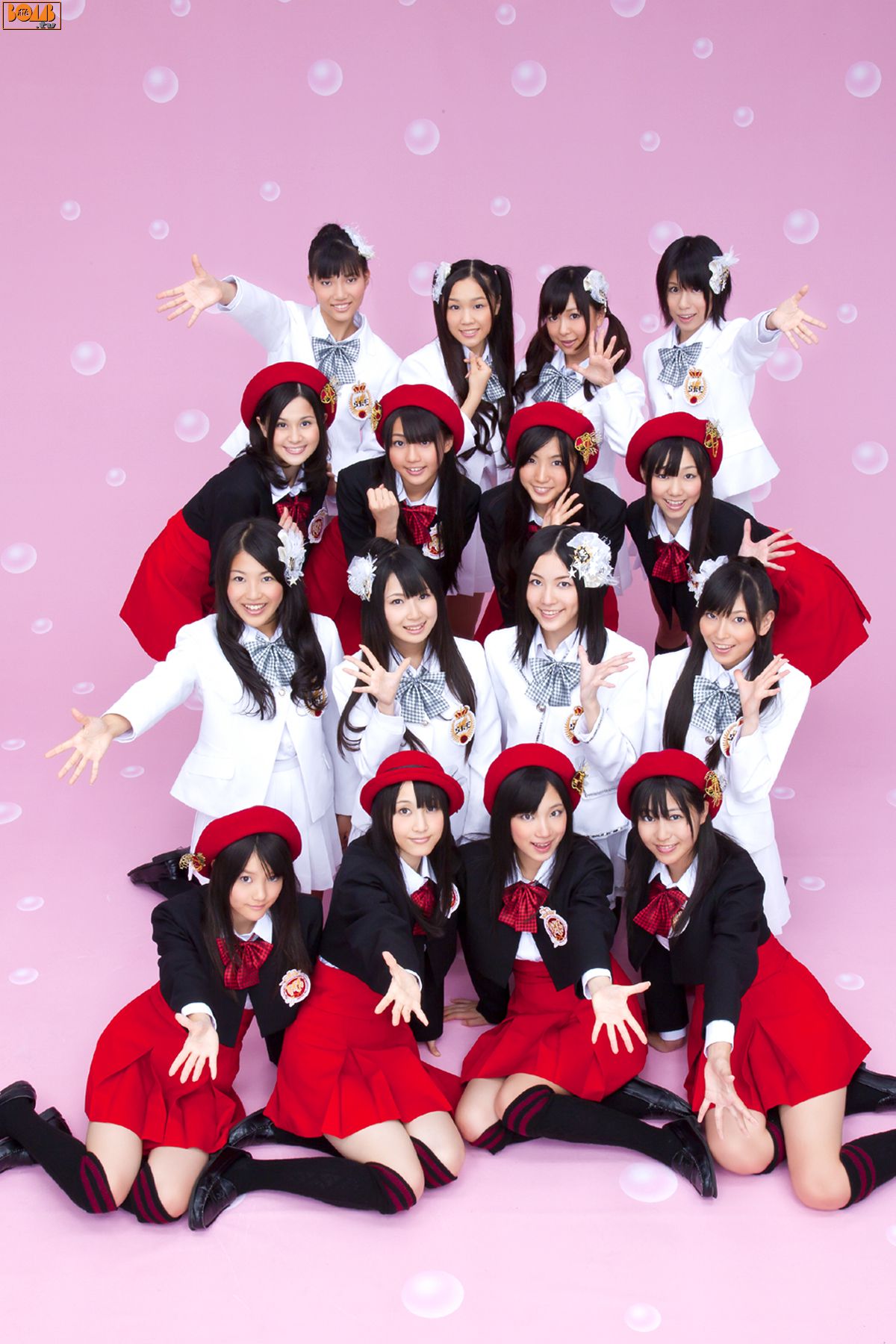 [Bomb.TV] 2010年12月刊 ske48_第3张