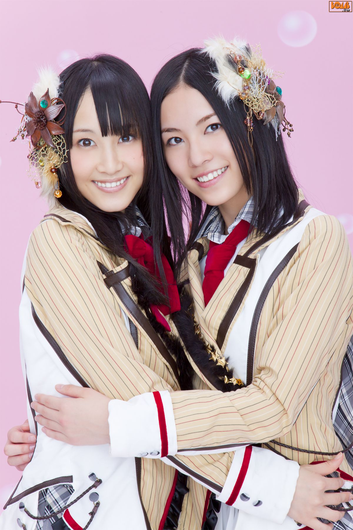 [Bomb.TV] 2010年12月刊 ske48_第4张
