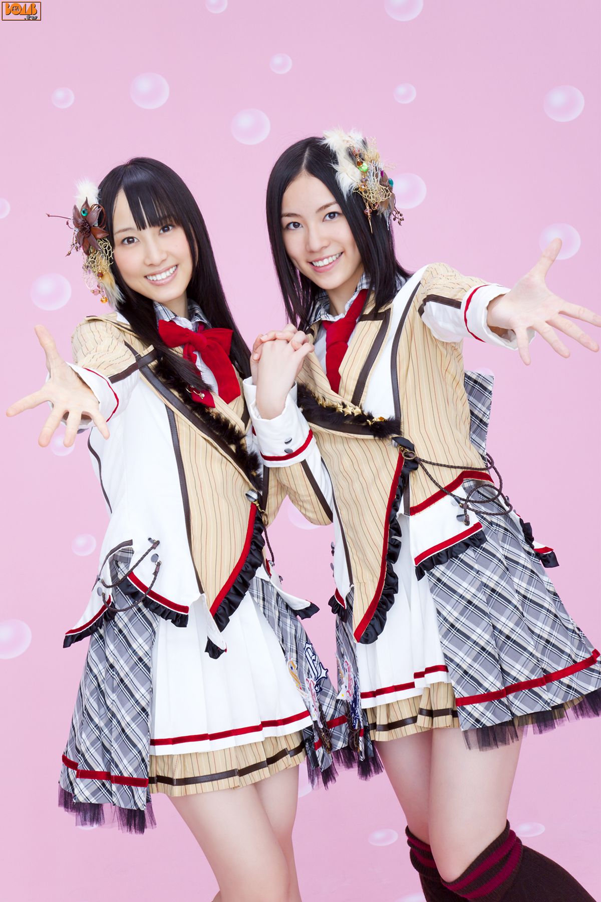 [Bomb.TV] 2010年12月刊 ske48_第5张