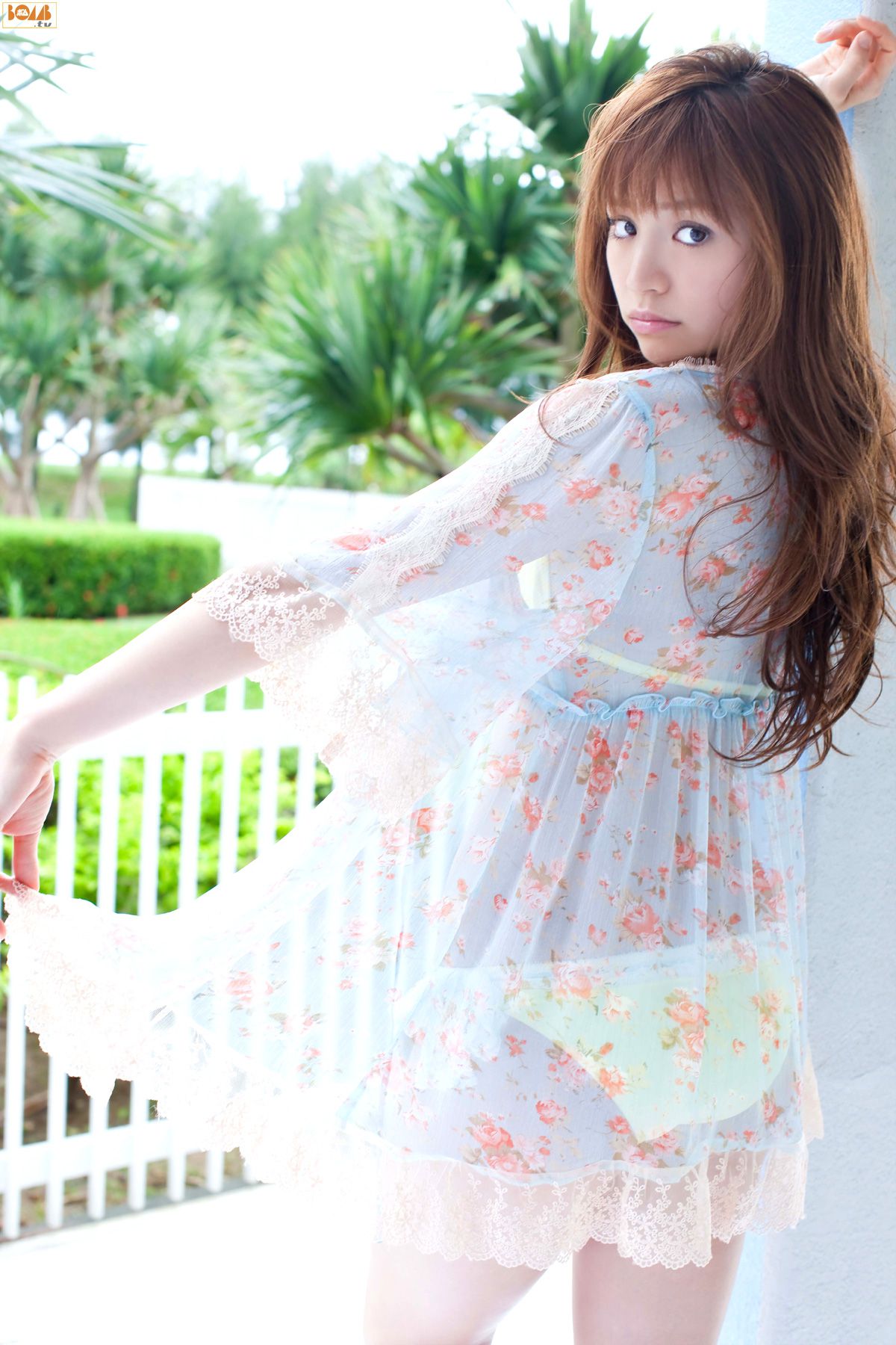 [Bomb.TV] 2011年01月刊 Arisa Sugi 杉麻李沙/杉ありさ_第5张