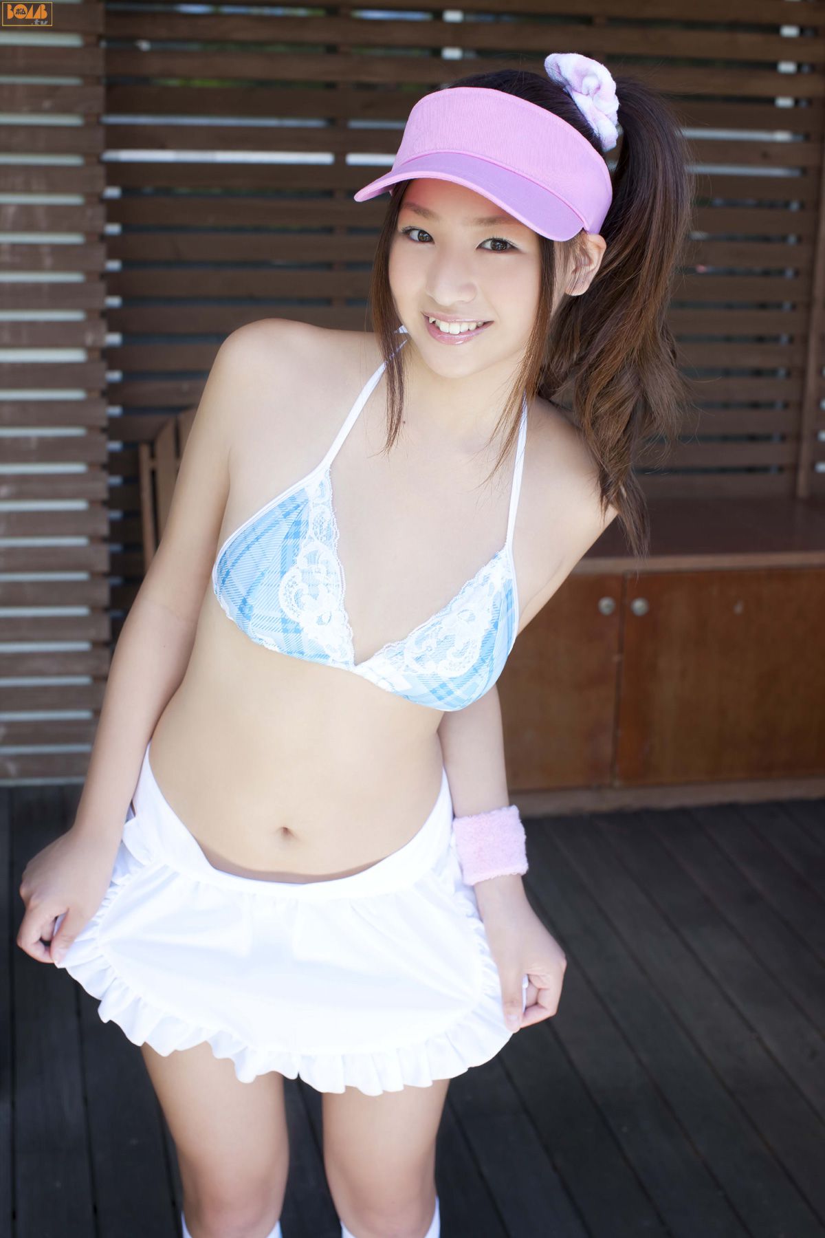 [Bomb.TV] 2011年01月刊 佐山彩香 Sayama Ayaka_第5张
