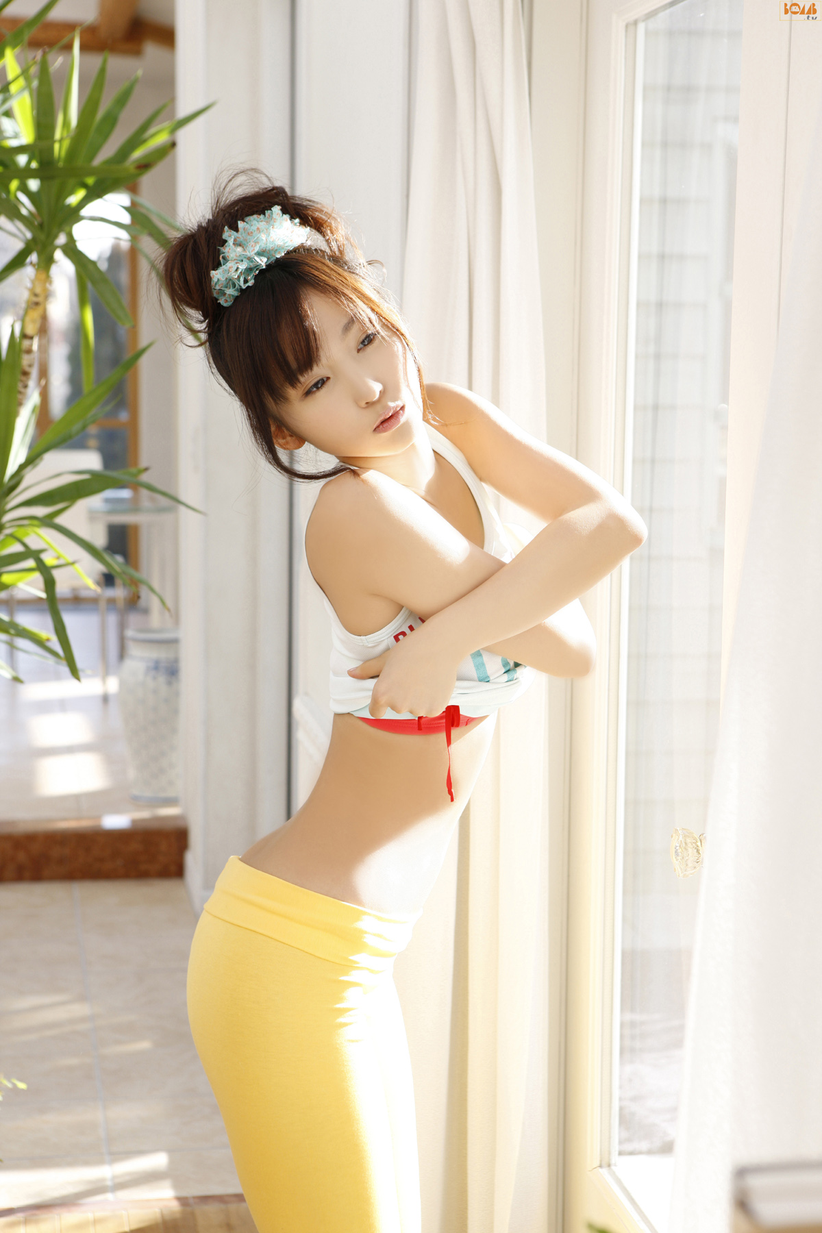 [Bomb.TV] 2011年03月号 Risa Yoshiki 吉木梨纱/吉木りさ_第4张