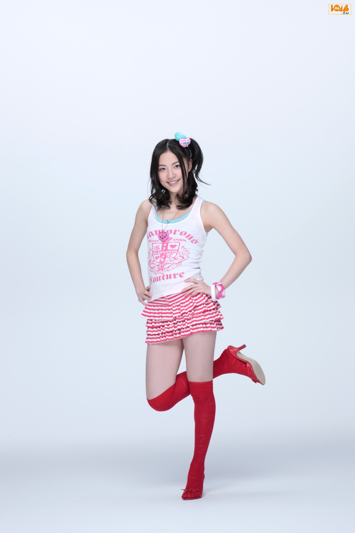 [Bomb.TV] 2011年03月号 SKE48_第1张