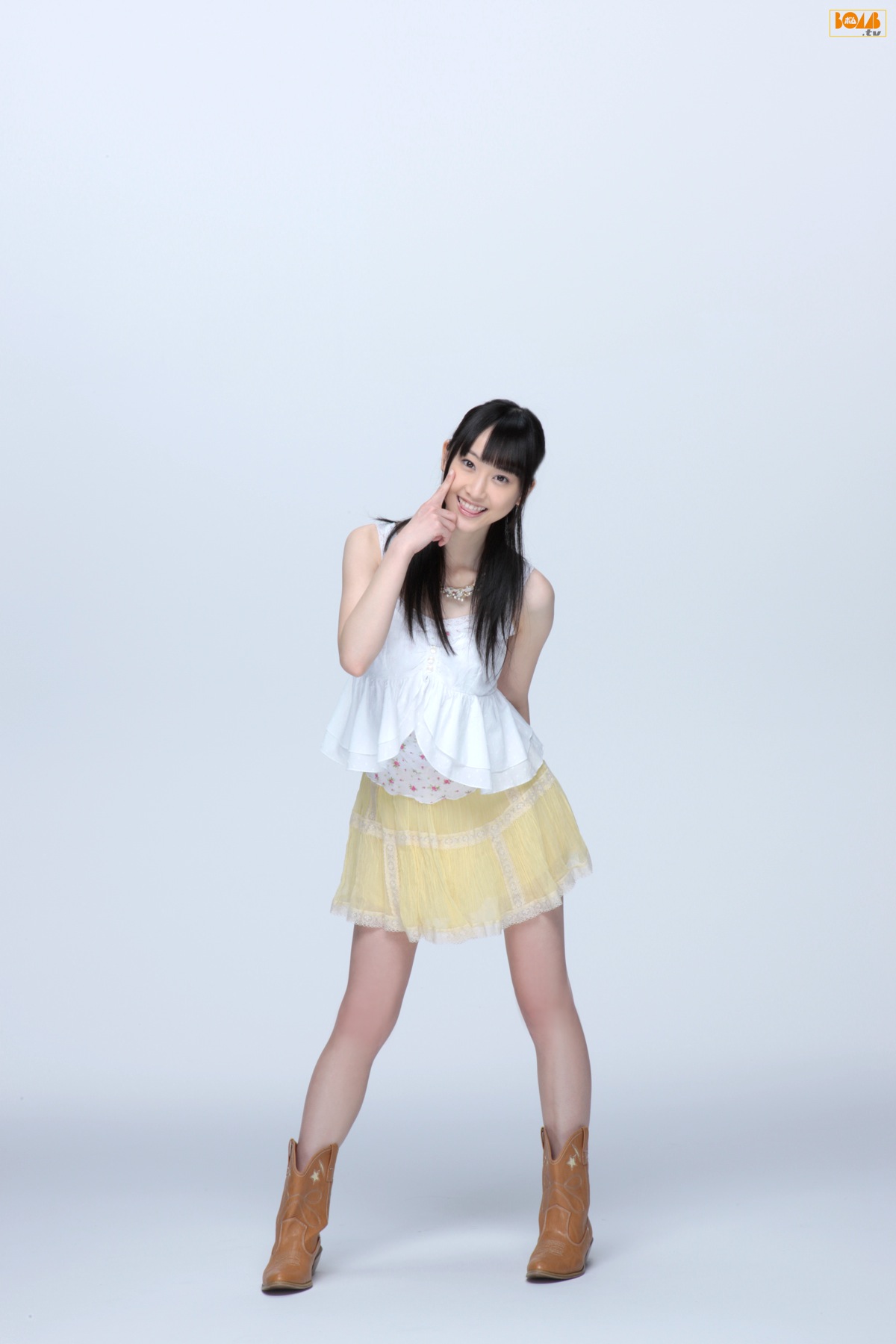 [Bomb.TV] 2011年03月号 SKE48_第4张