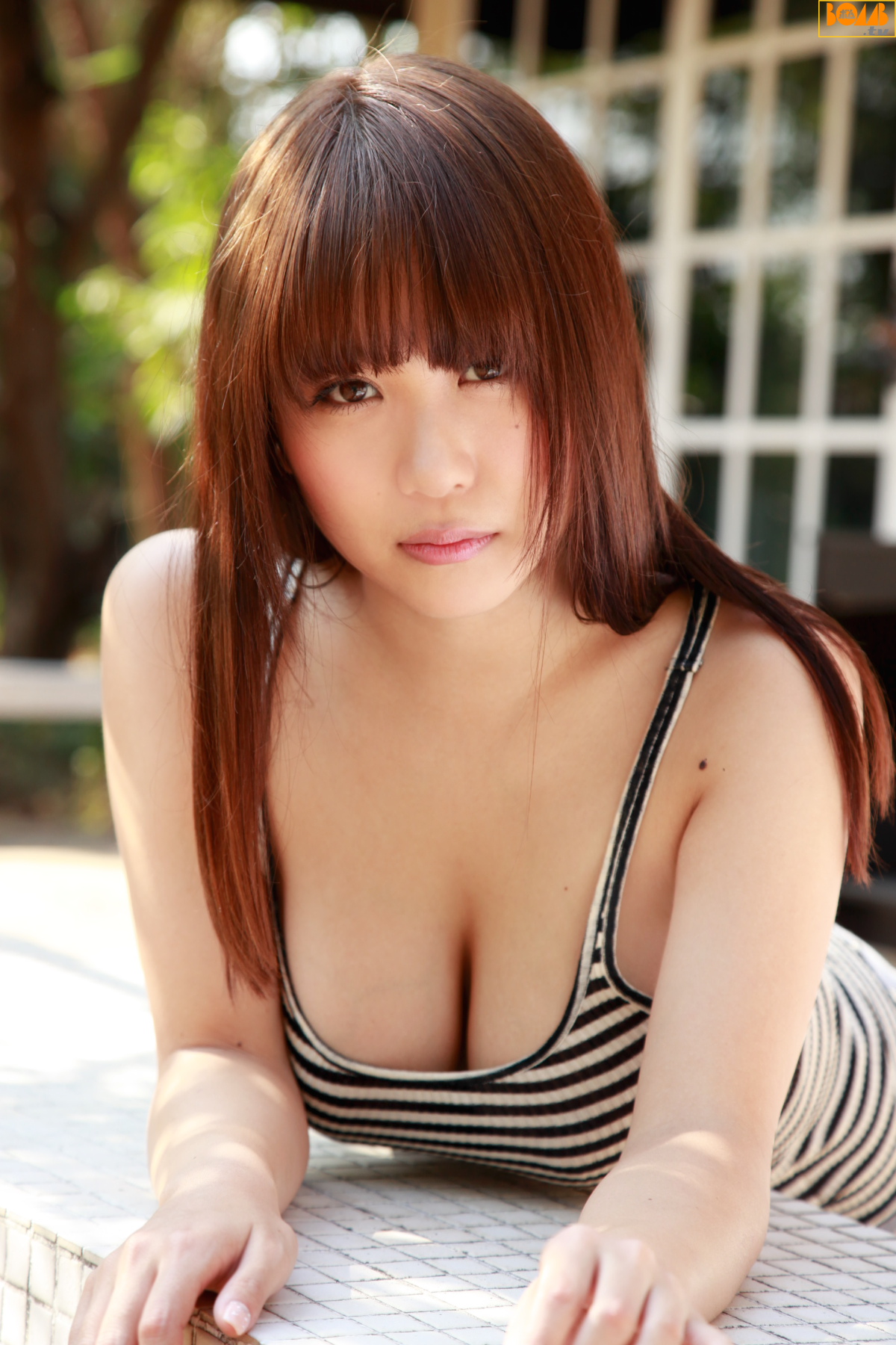 [Bomb.TV] 2011年04月号 西田麻衣 Mai Nishida_第5张