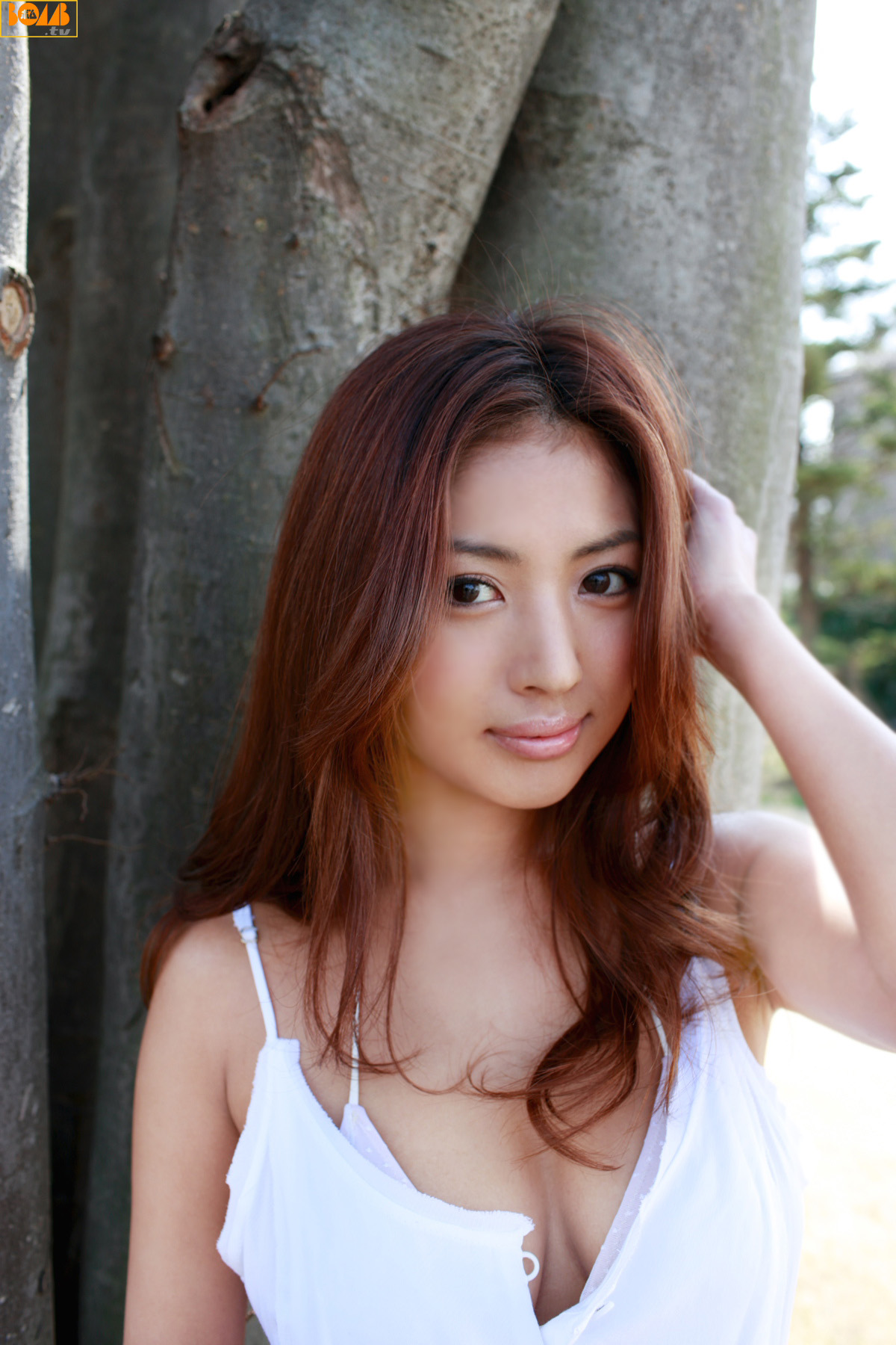 [Bomb.TV] 2011年05月号 次原かな Kana Tsugihara_第2张