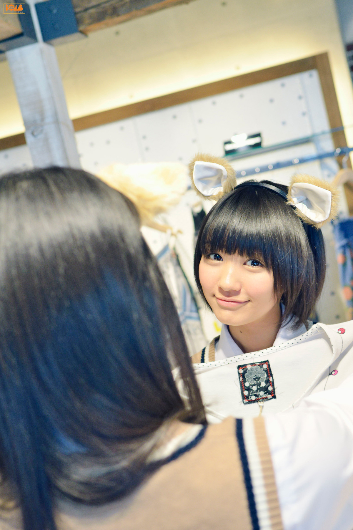 [Bomb.TV] 2011年05月号 《MIMI Girls みみ?ガールズ》_第1张