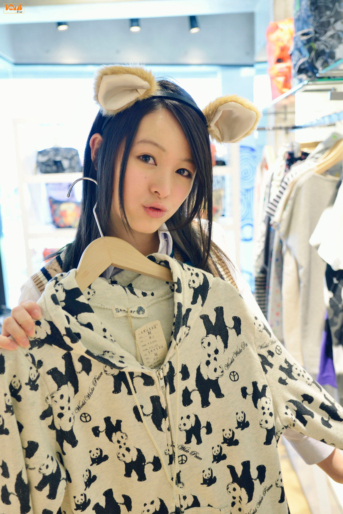 [Bomb.TV] 2011年05月号 《MIMI Girls みみ?ガールズ》_第2张