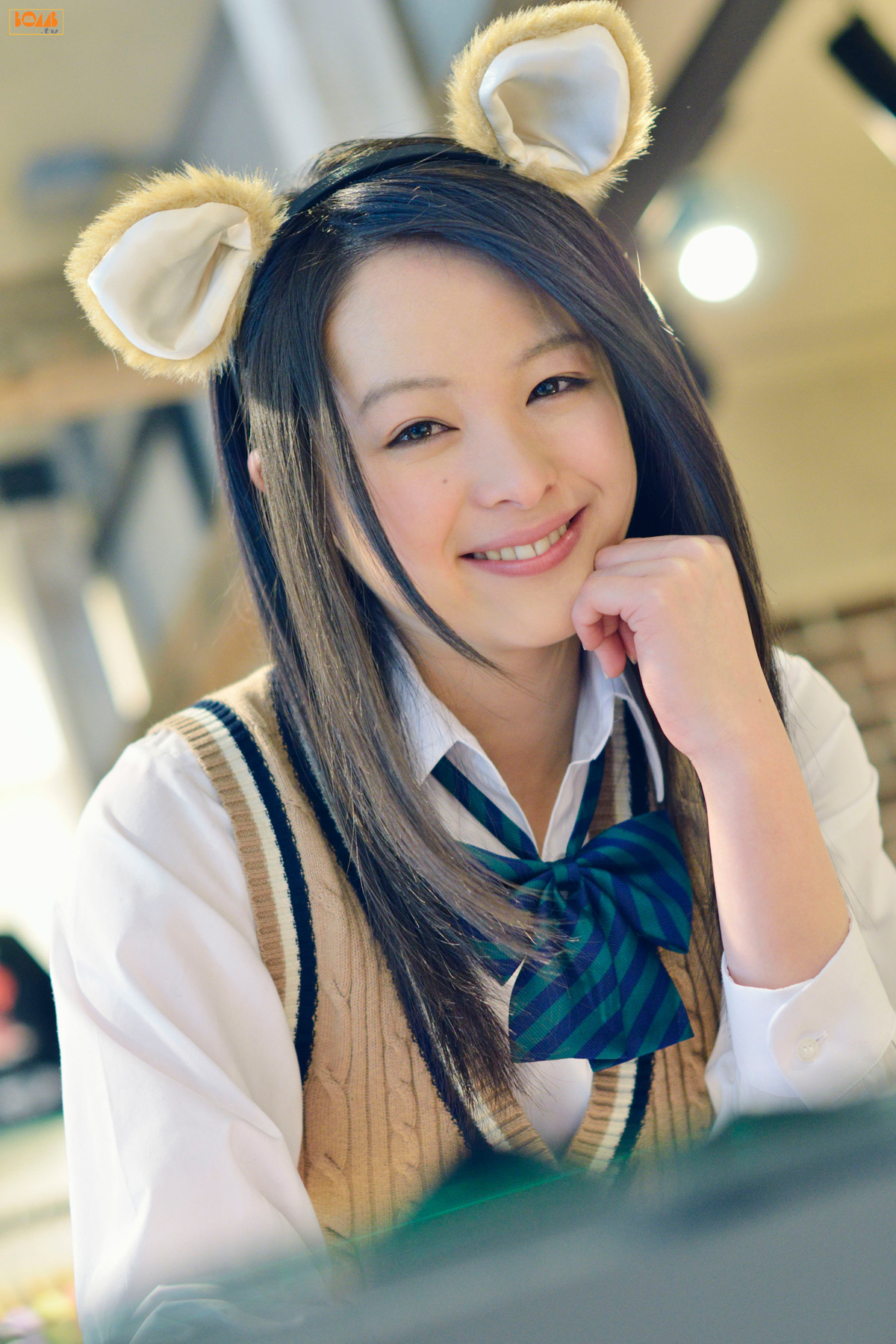 [Bomb.TV] 2011年05月号 《MIMI Girls みみ?ガールズ》_第4张