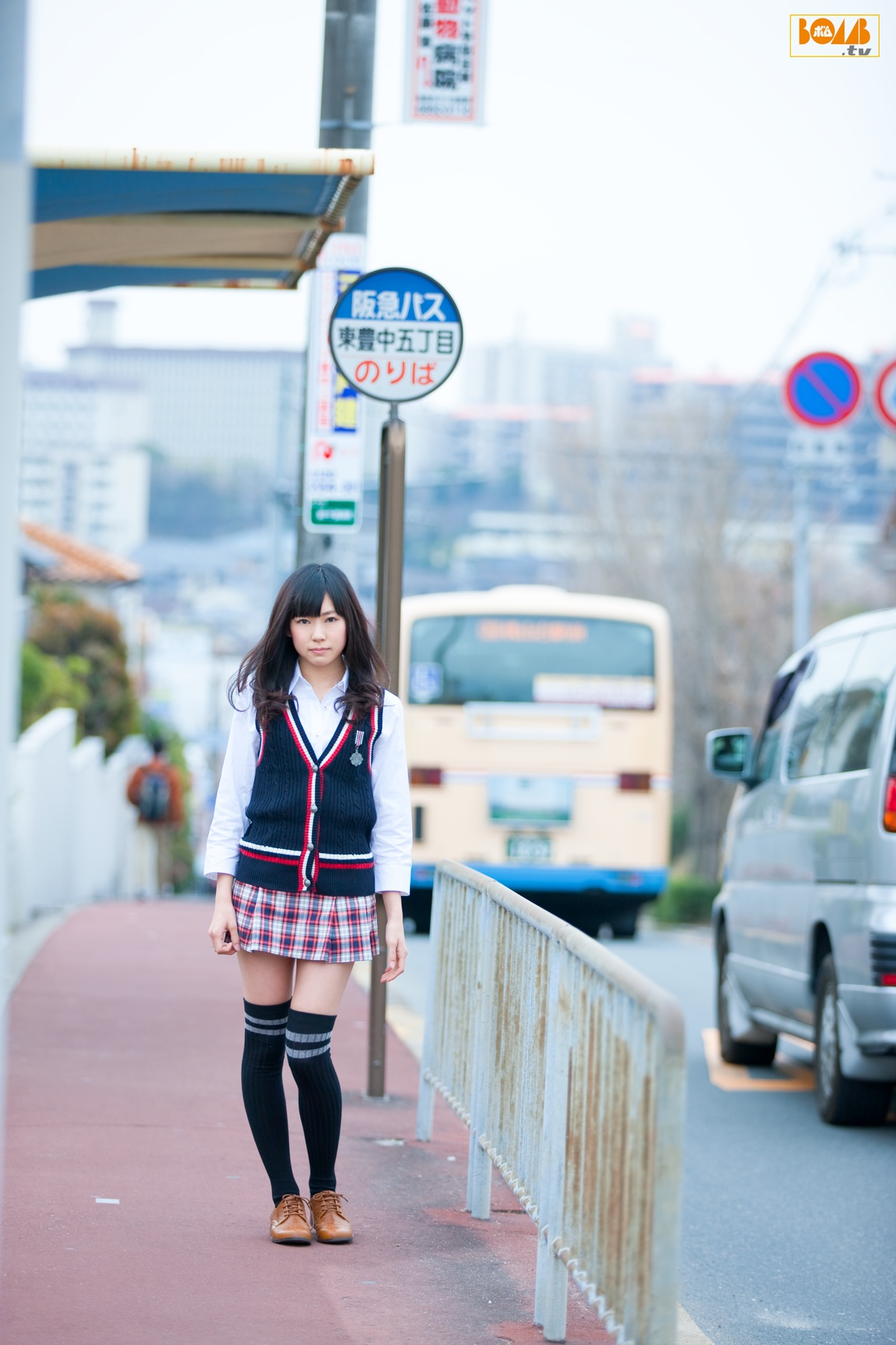 [Bomb.TV] 2011年05月号 NMB48_第4张