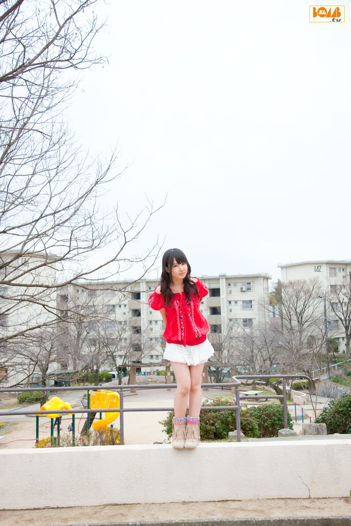 [Bomb.TV] 2011年06月号 NMB48_第3张