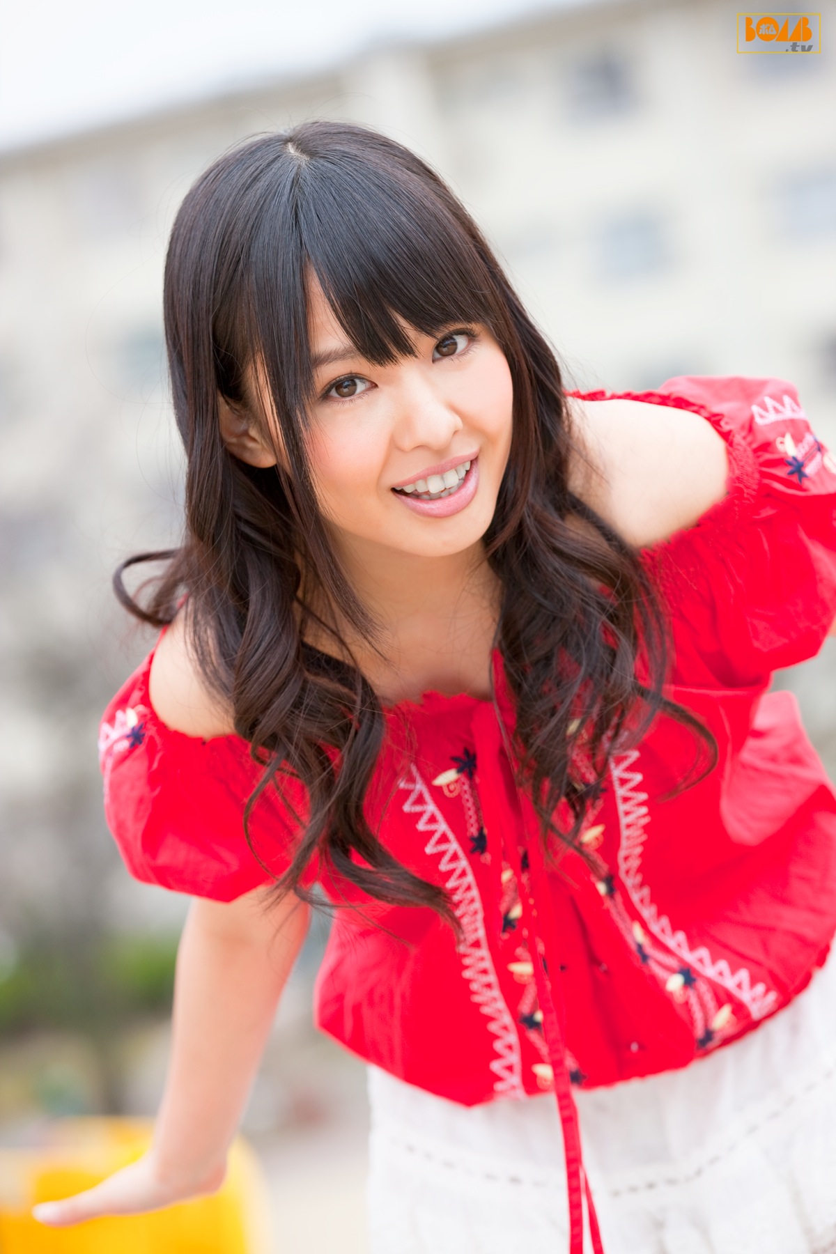 [Bomb.TV] 2011年06月号 NMB48_第4张