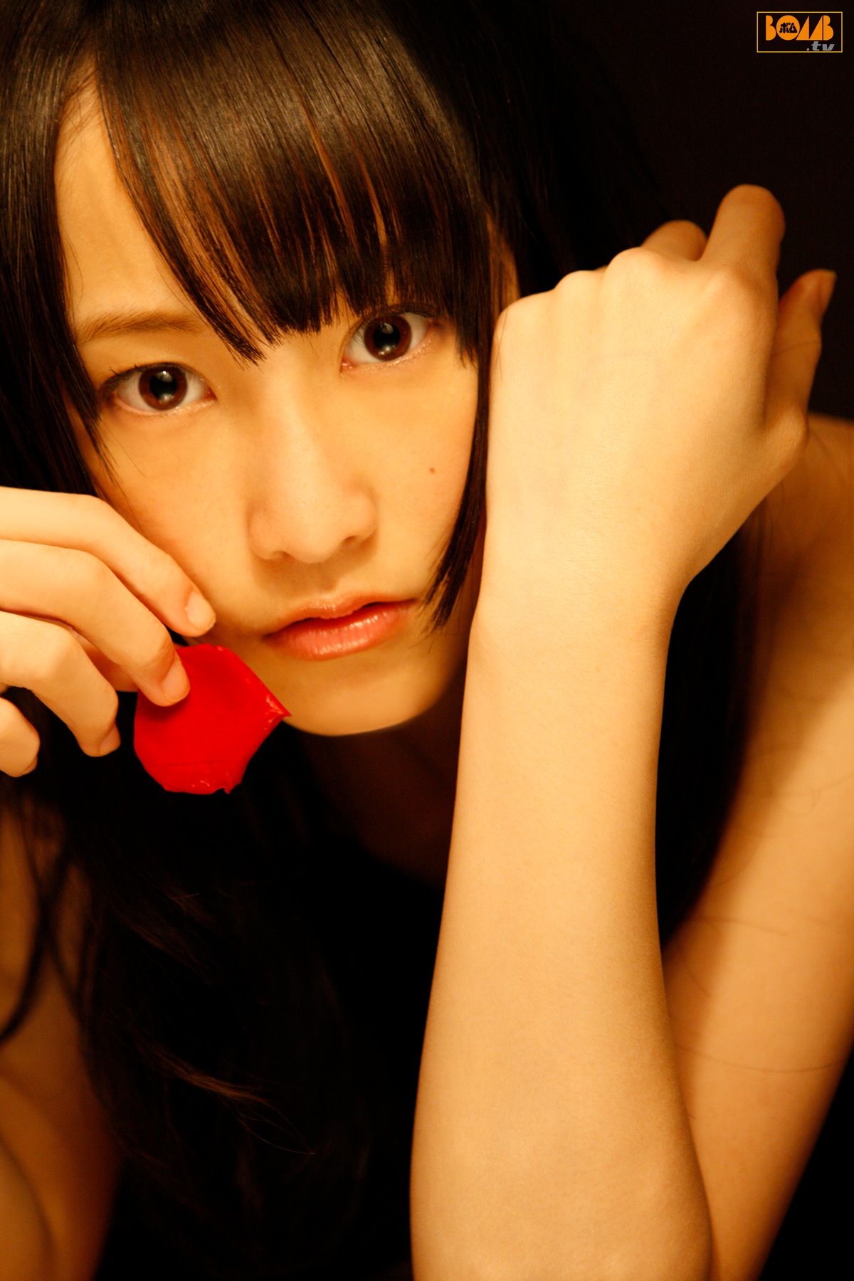 [Bomb.TV] 2011年08月号 松井玲奈 Rena Matsui_第5张