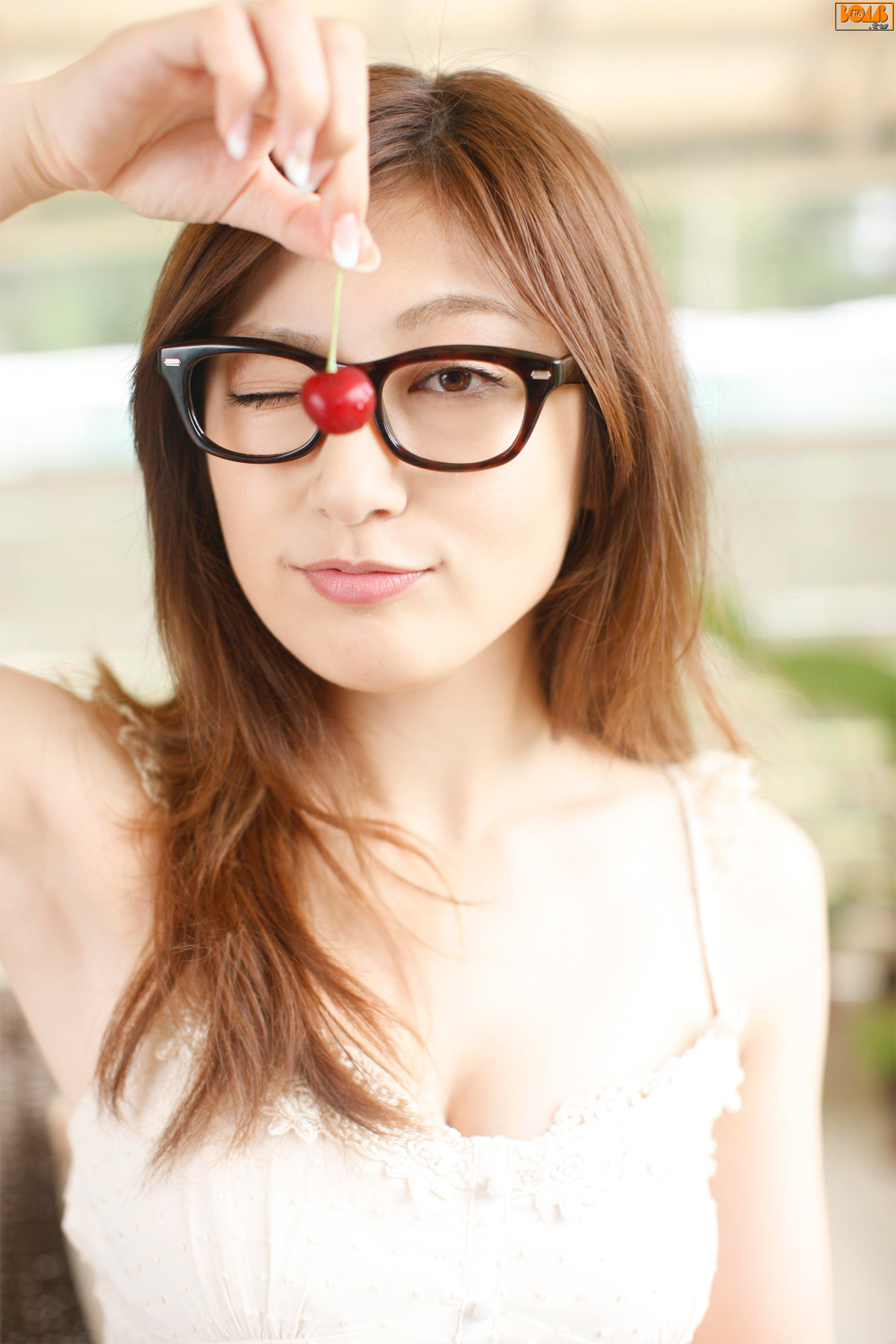 [Bomb.TV] 2011年08月号 熊田曜子 Yoko Kumada_第3张