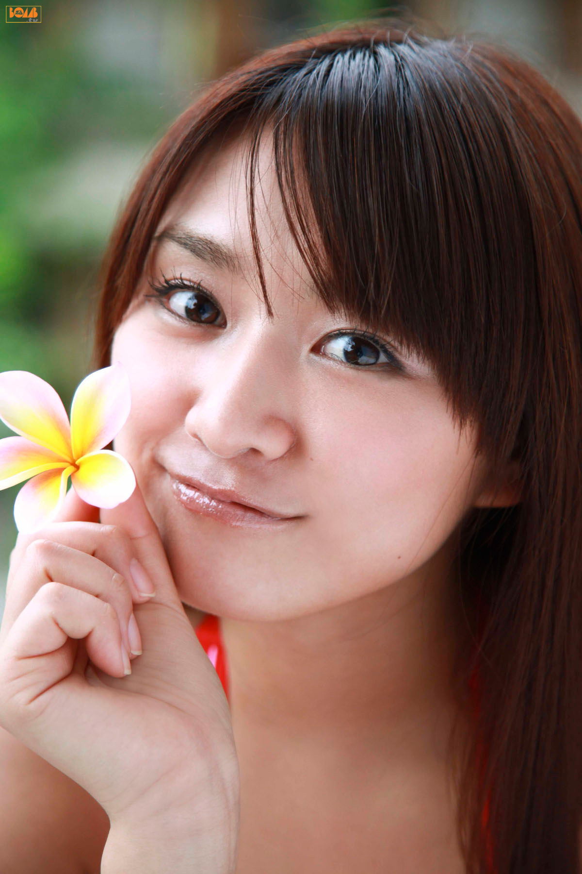 [Bomb.TV] 2011年09月号  鎌田奈津美 Natsumi Kamata_第3张