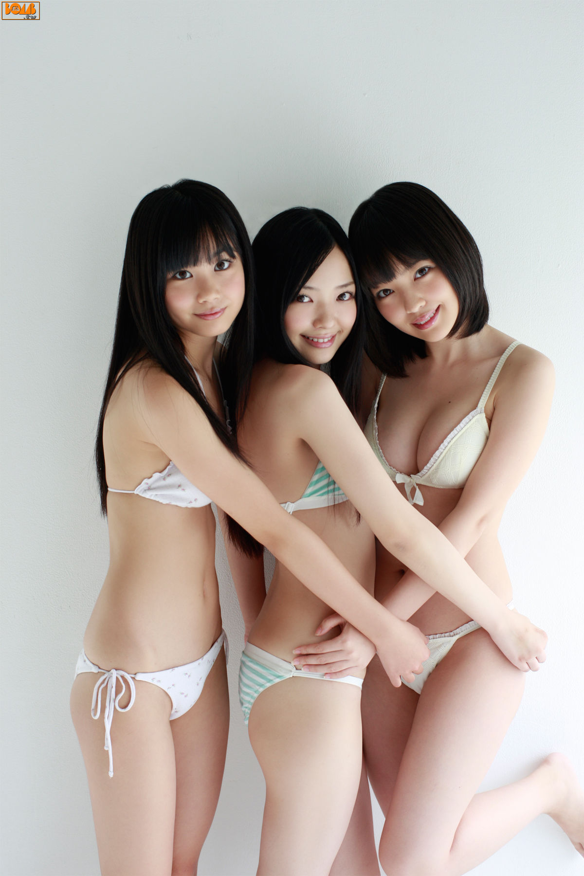 [Bomb.TV] 2011年10月号 広瀬玲奈、伊藤優衣、安藤遥_第1张