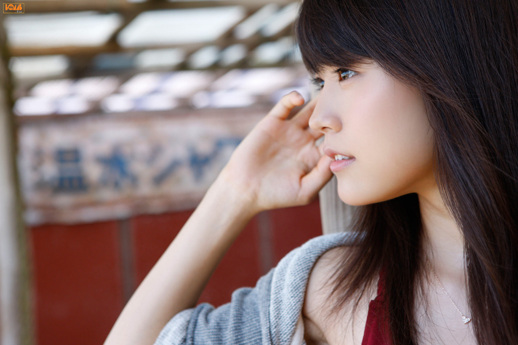 [Bomb.TV] 2011年11月号 有村架纯 Arimura Kasumi_第2张