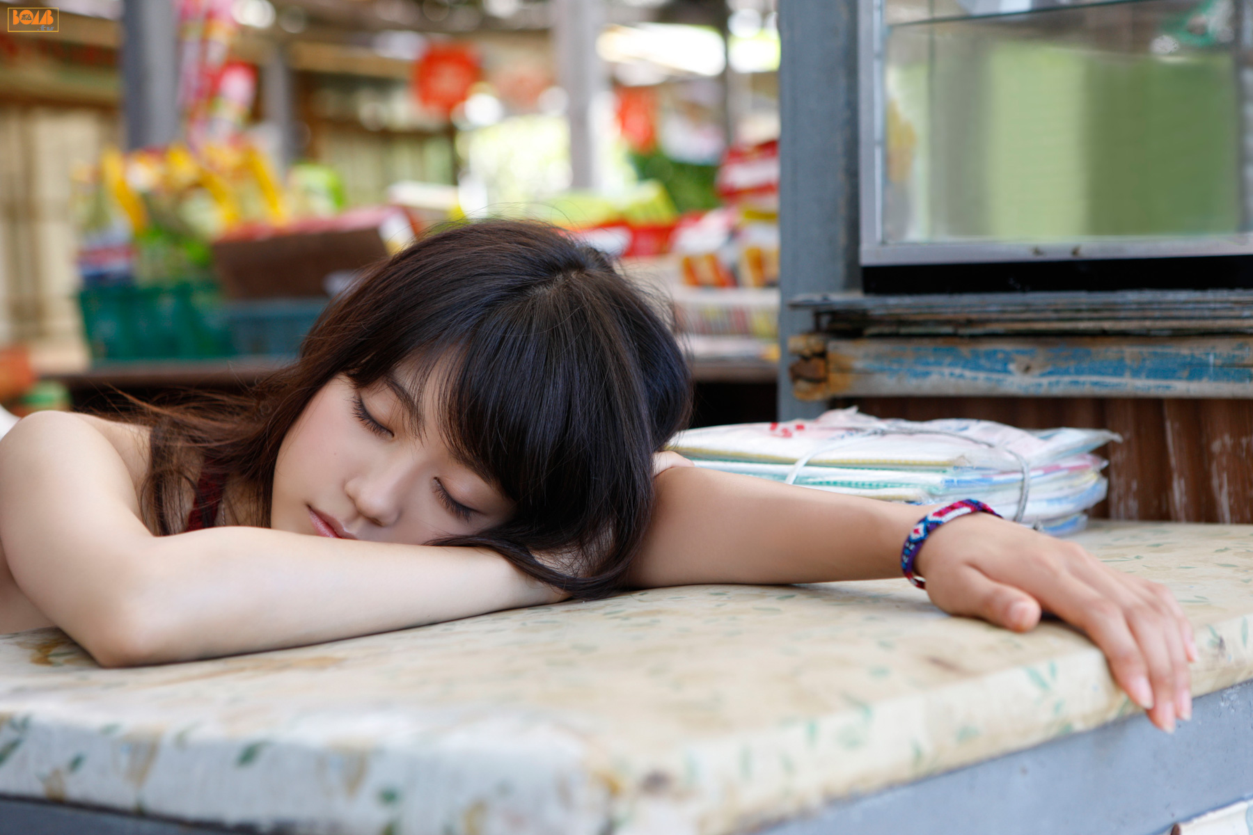 [Bomb.TV] 2011年11月号 有村架纯 Arimura Kasumi_第4张